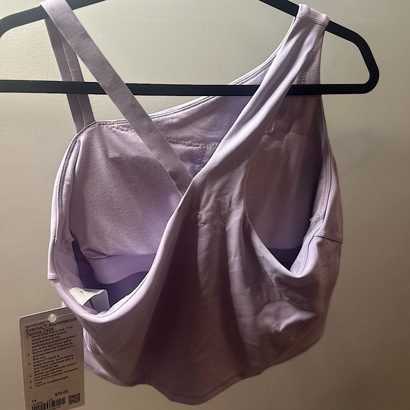 LULULEMON  tennis tank - Picture 3 of 3